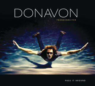 Donavon Frankenreiter - Pass It Around album cover