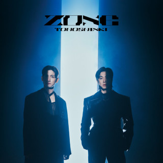 TVXQ! - ZONE album cover