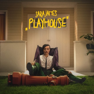 Sara James - PLAYHOUSE album cover
