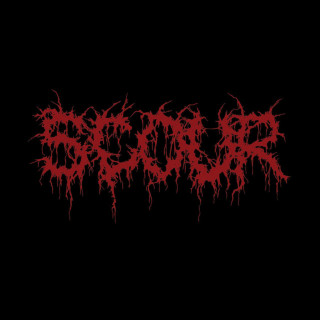 Scour - Red EP cover