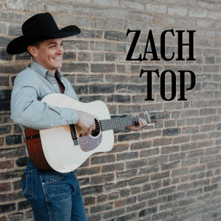 Zach Top - Zach Top album cover