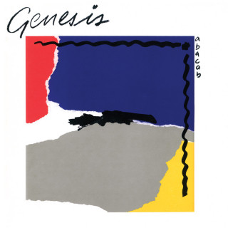 Genesis - Abacab album cover
