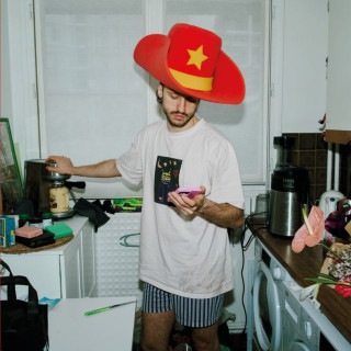Maxenss - Comme Un Enfant EP cover