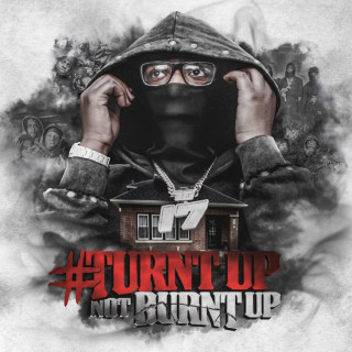 VonOff1700 - #TurntUpNotBurntUp album cover