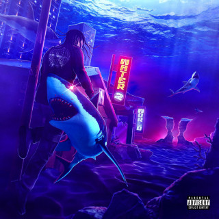 Chris Travis - Water World 2 mixtape cover