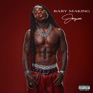 Jacquees - Baby Making album cover