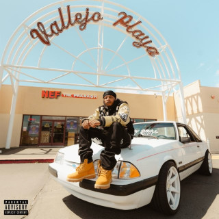 Nef The Pharaoh - Vallejo Playa album cover