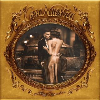 Rauw Alejandro & Feid - Cosa Nuestra album cover