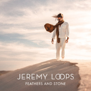 Jeremy Loops - Feathers And Stone album cover