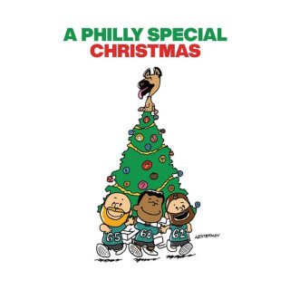 The Philly Specials - A Philly Special Christmas album cover