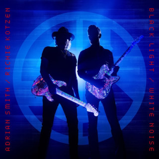 Smith/Kotzen - Black Light / White Noise album cover