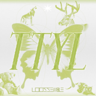 Loossemble - TTYL EP cover