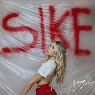 Jenna Davis - SIKE EP cover