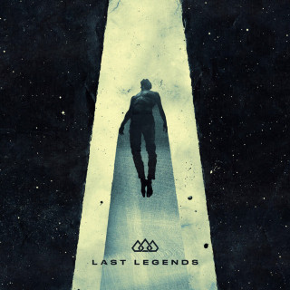 The Score - Last Legends album cover