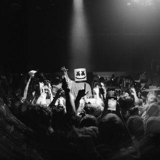 Marshmello - The R♾ts album cover