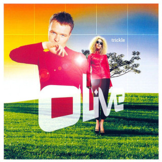 Olive - Trickle album cover