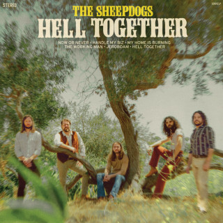 The Sheepdogs - Hell Together album cover