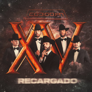 Código FN & Tito Double P - XV Recargado album cover