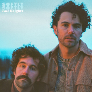 Tall Heights - Softly Softly album cover