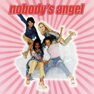 Nobody's Angel - Nobody's Angel album cover