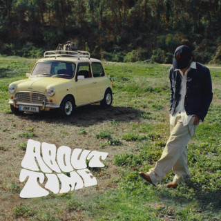 jeebanoff - About Time EP cover