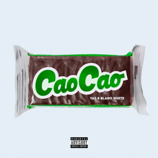 blago white - CAO CAO EP cover