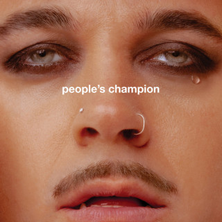 Käärijä - People's Champion album cover