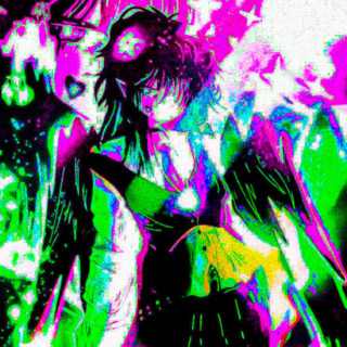 Benedixhion - pseudoLUV3 album cover