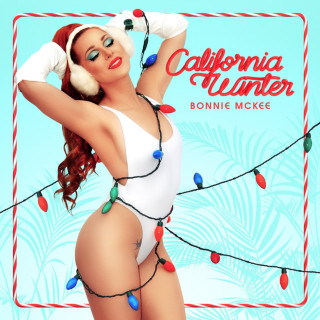 Bonnie McKee - California Winter EP cover