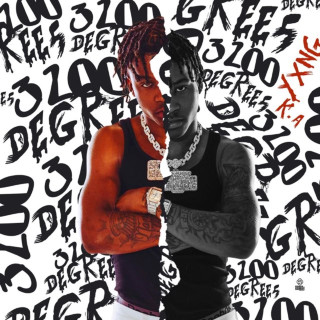 YXNG K.A - 3200 DEGREES album cover