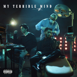 Talha Anjum & Umair - My Terrible Mind album cover