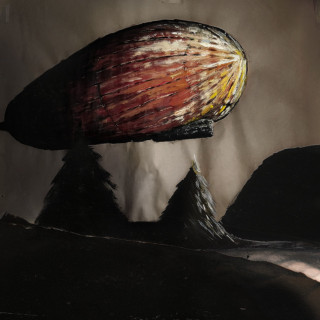 Teddy Hyde - Hark album cover