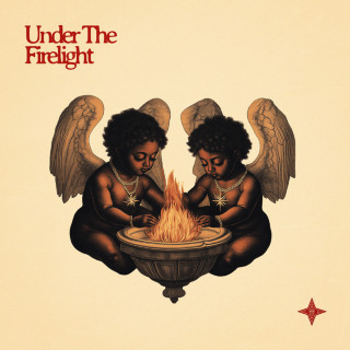 K. Forest - Under The Firelight EP cover
