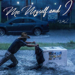 BashfortheWorld - Me, Myself & I, Vol. 2 EP cover