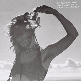 Odie Leigh - The Only Thing Worse Than A Woman Who Lies Is A Girl Who'll Tell Truths EP cover