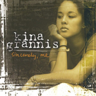 Kina Grannis - Sincerely, Me EP cover