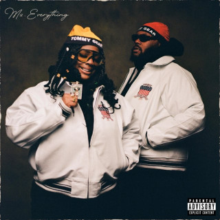 Kamaiyah - Ms Everything album cover