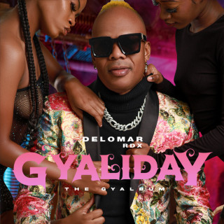 Delomar - Gyaliday: The Gyalbum album cover