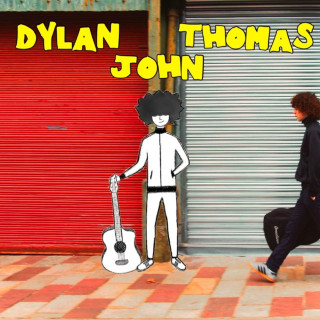 Dylan John Thomas - EP2 EP cover