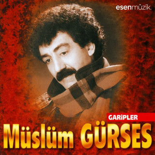 Müslüm Gürses - Garipler album cover