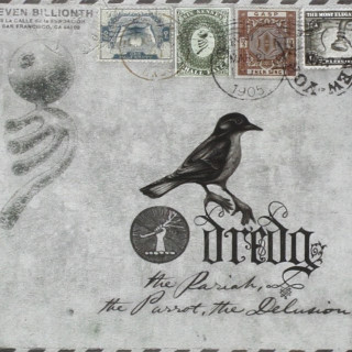 Dredg - The Pariah, The Parrot, The Delusion album cover