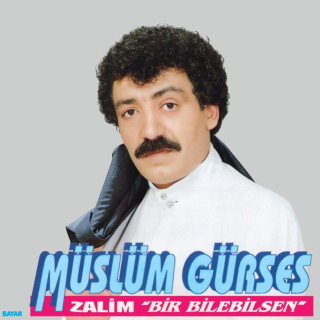 Müslüm Gürses - Zalim (Bir Bilebilsen) album cover