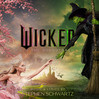 Cynthia Erivo - Wicked soundtrack cover