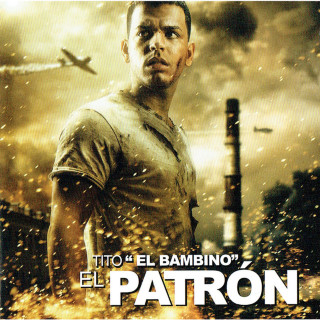Tito El Bambino - El Patrón album cover
