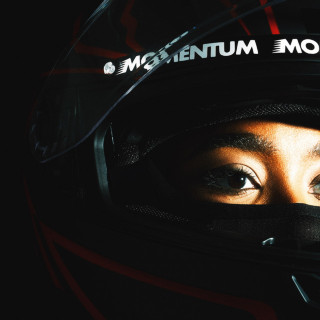 Jayla Darden - MOMENTUM EP cover