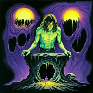 Matt OX - OXI IS ALIVE EP cover