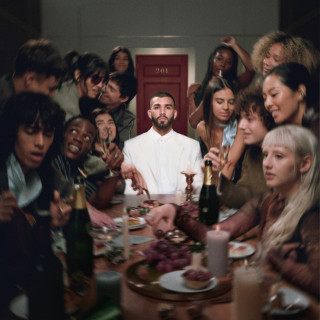Manuel Turizo - 201 album cover