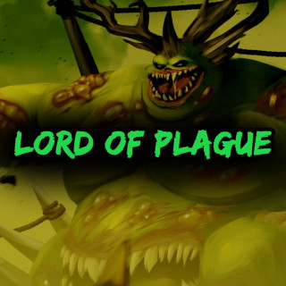 Jonathan Young - Lord Of Plague EP cover