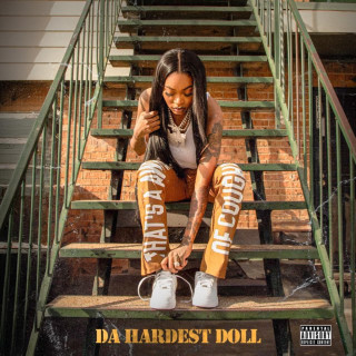 Asian Doll - Da Hardest Doll album cover