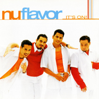 Nu Flavor - It's On! album cover